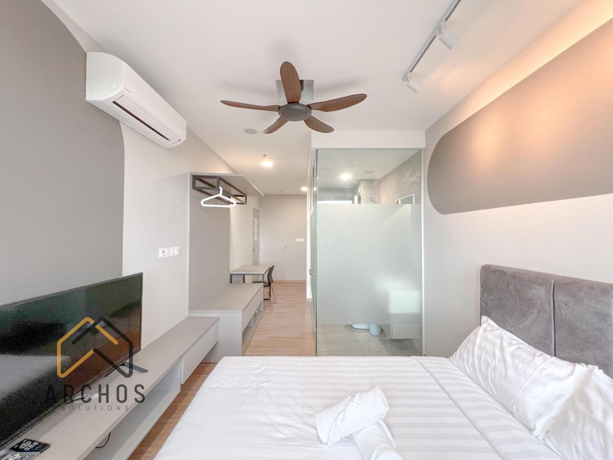Riveria City Kuala Lumpur Sentral By Archos Exterior foto
